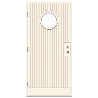 YTTERDÖRR GEILO VIT